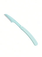 Foldable Facial Razor Set – 2pc Random Eyebrow & Face Trimmers