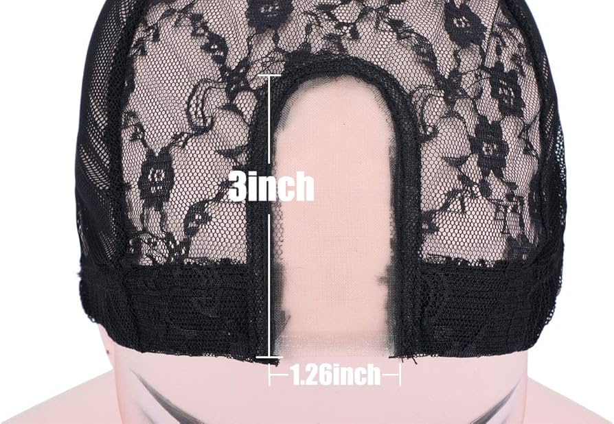 1pcs Adjustable Wig Cap for Making Wigs Net 