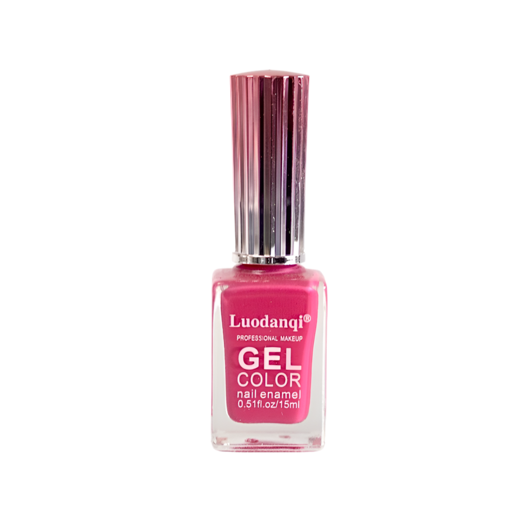 3in1 Gel Nail Polish for Long-Lasting, Glossy Nails