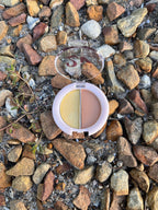 Double Beauty Dual Highlighter & Contour Powder - Define & Illuminate