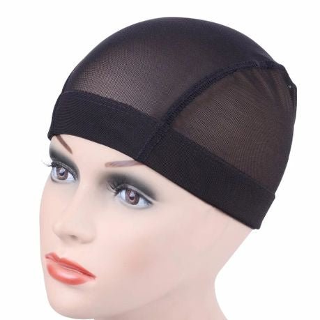 Mesh Dome Style Wig Cap for Comfortable Wig Wear