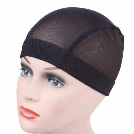 Mesh Dome Style Wig Cap for Comfortable Wig Wear