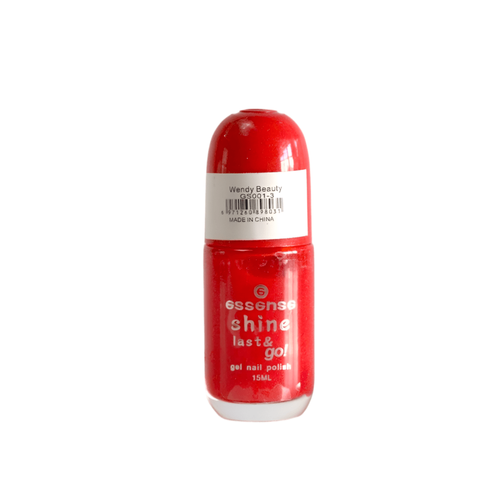 Shine Last & Go Gel Nail Polish 15ml  – Brilliant Shine & Long-Lasting Color