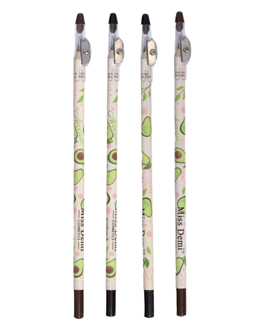 Miss Demi Multipurpose Eyepencil Liner – Define, Smudge, & Perfect
