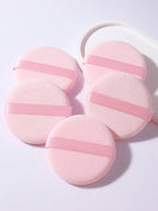 Vibrant Puff Makeup Sponge Random 3 – Achieve Flawless Beauty