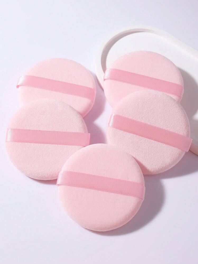Vibrant Puff Makeup Sponge Random 3 – Achieve Flawless Beauty