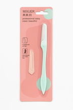 Random Facial Razor – Precision Eyebrow & Face Shaver -1pc Random Colour
