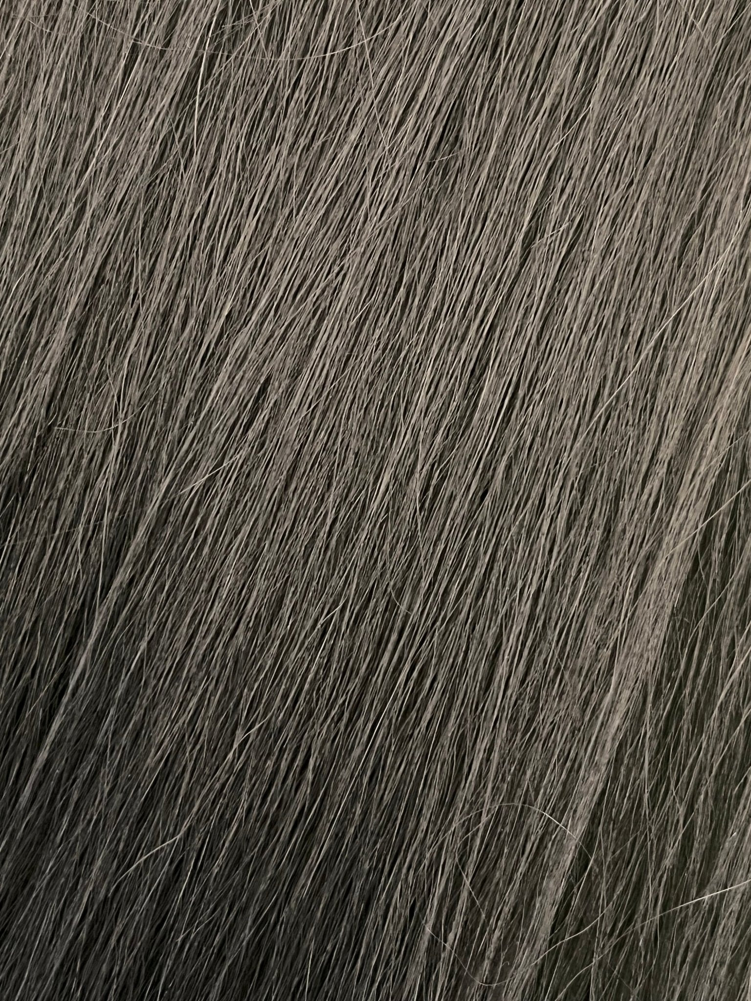 Horsetail Wig Long Straight Ponytail Extension - Synthetic Wig