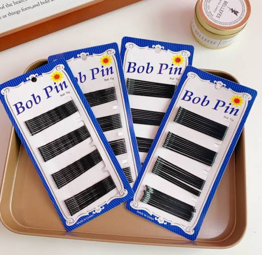 Classic Bobby Pin – Reliable Hair Accessory for Everyday Use