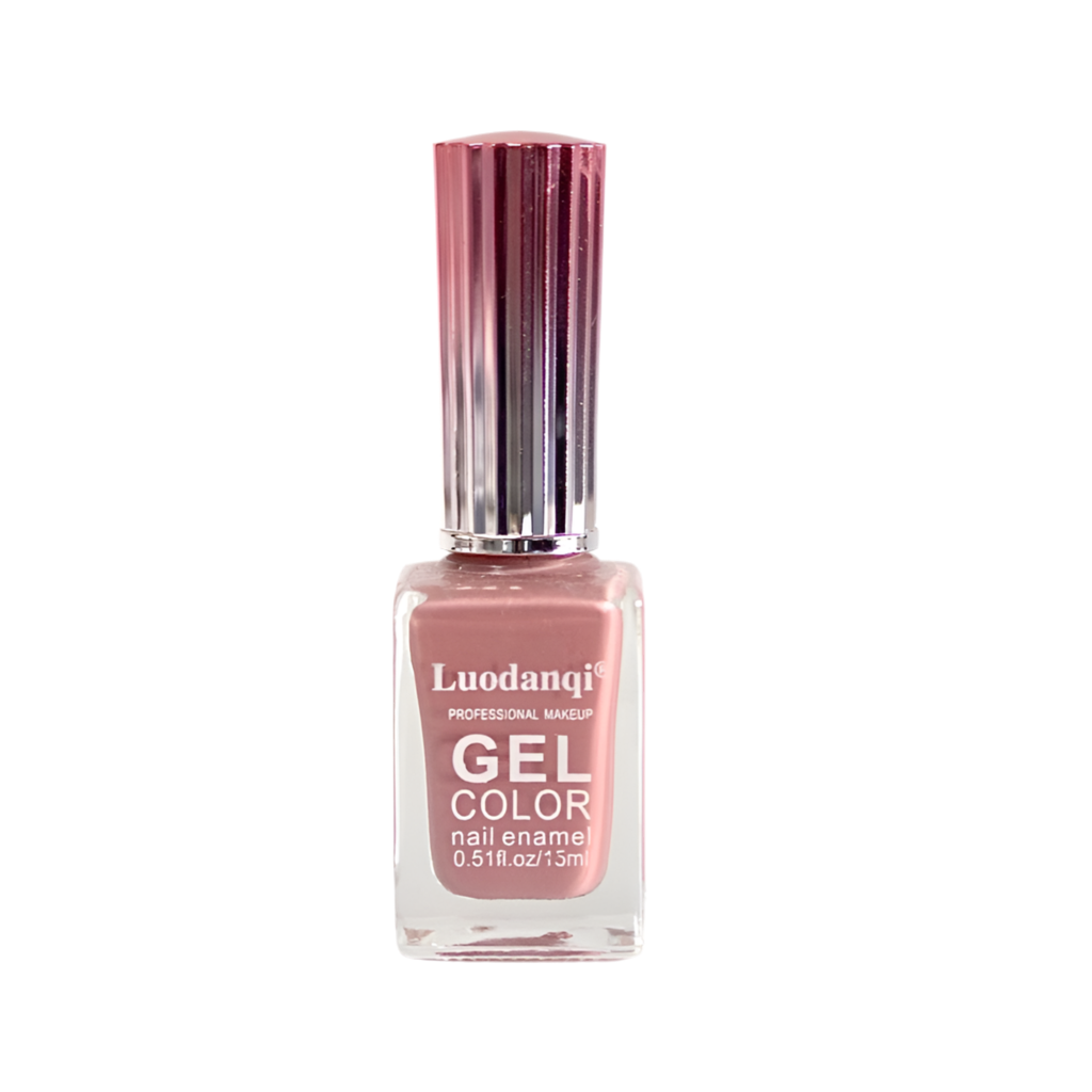 3in1 Gel Nail Polish for Long-Lasting, Glossy Nails