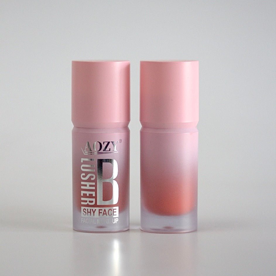 Aozy Blusher Shine Face Facial Make-Up Online - Radiant Glow for Every Occasion