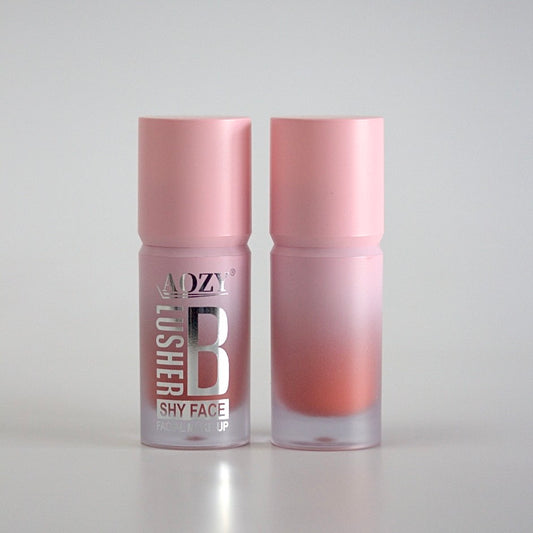 Aozy Blusher Shine Face Facial Make-Up Online - Radiant Glow for Every Occasion