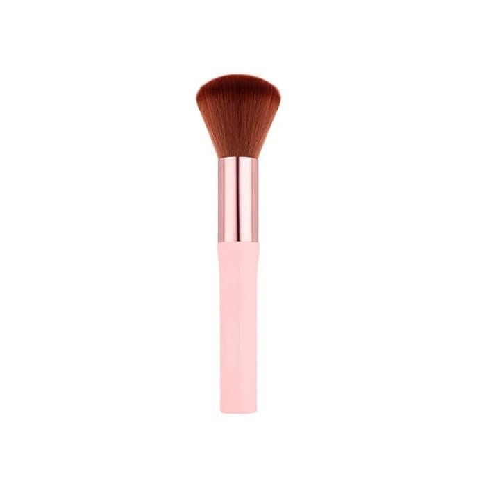 Soft Kabuki Blush Brush – Flawless Makeup Application Tool