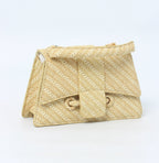 LYL8570 Textured Top Handle Mini Bag – Unique Style, Lightweight & Bold