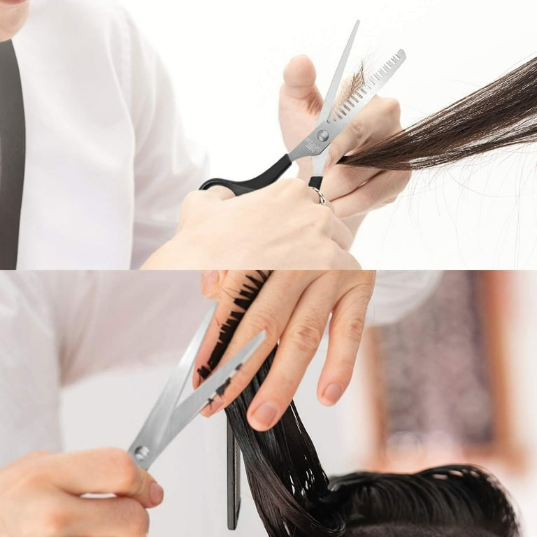 Professional Hairdressing Set – Complete Kit for Cutting & Styling at Home