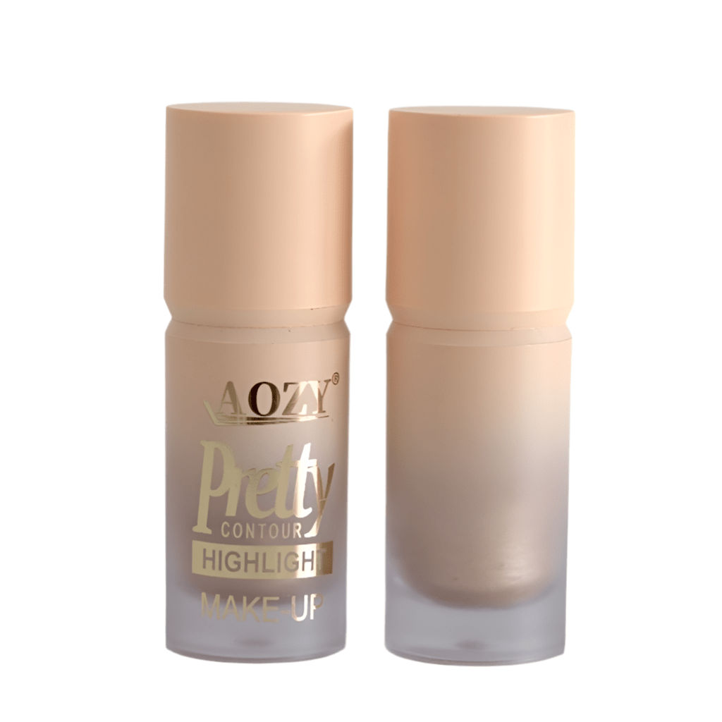 Aozy Pretty Contour Highlight - Flawless Glow & Radiance