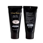 Wendy Beauty Professional Poly Gel 30ml – Strong, Flexible & Long-Lasting Nails at Home