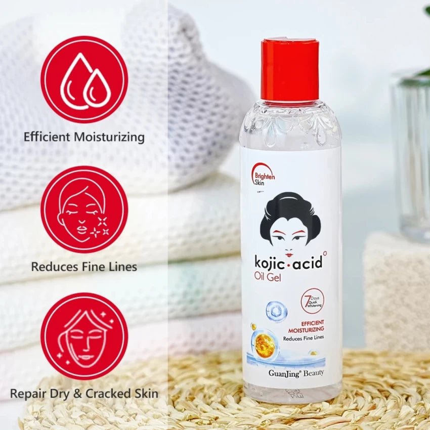Kojic Acid Oil Gel 200ml