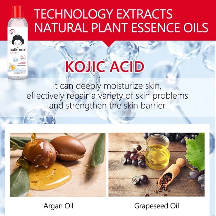 Kojic Acid Oil Gel 200ml