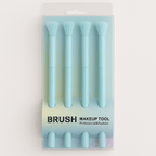 Eyeshadow Brush Set – 4pc Pastel Blending Brushes for Eye Makeup