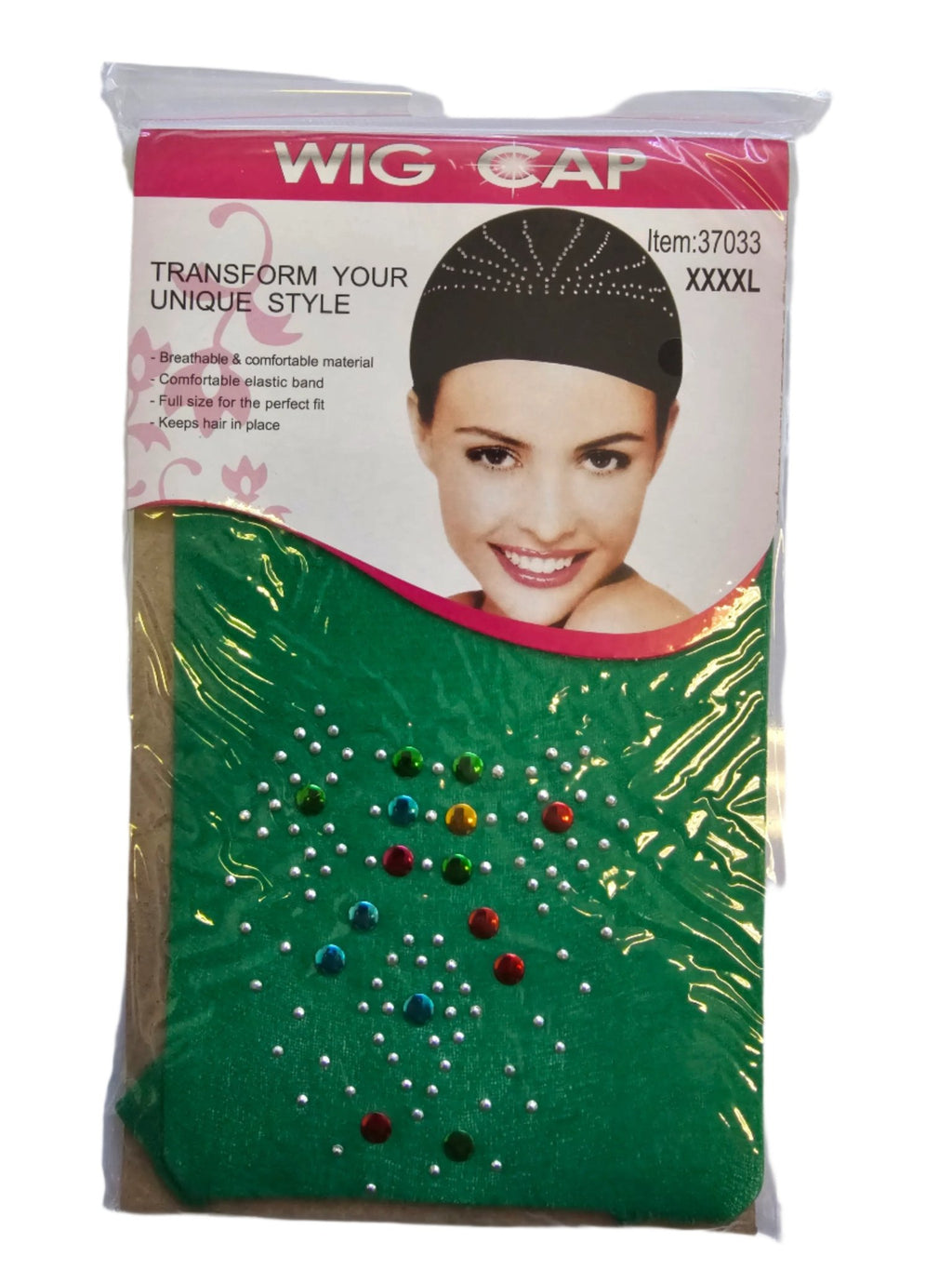 Breathable Wig Net Cap - Essential Wig Accessory