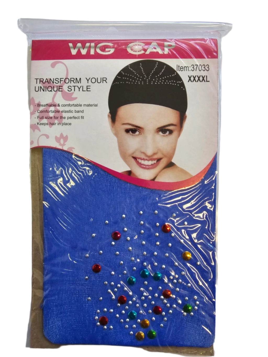Breathable Wig Net Cap - Essential Wig Accessory