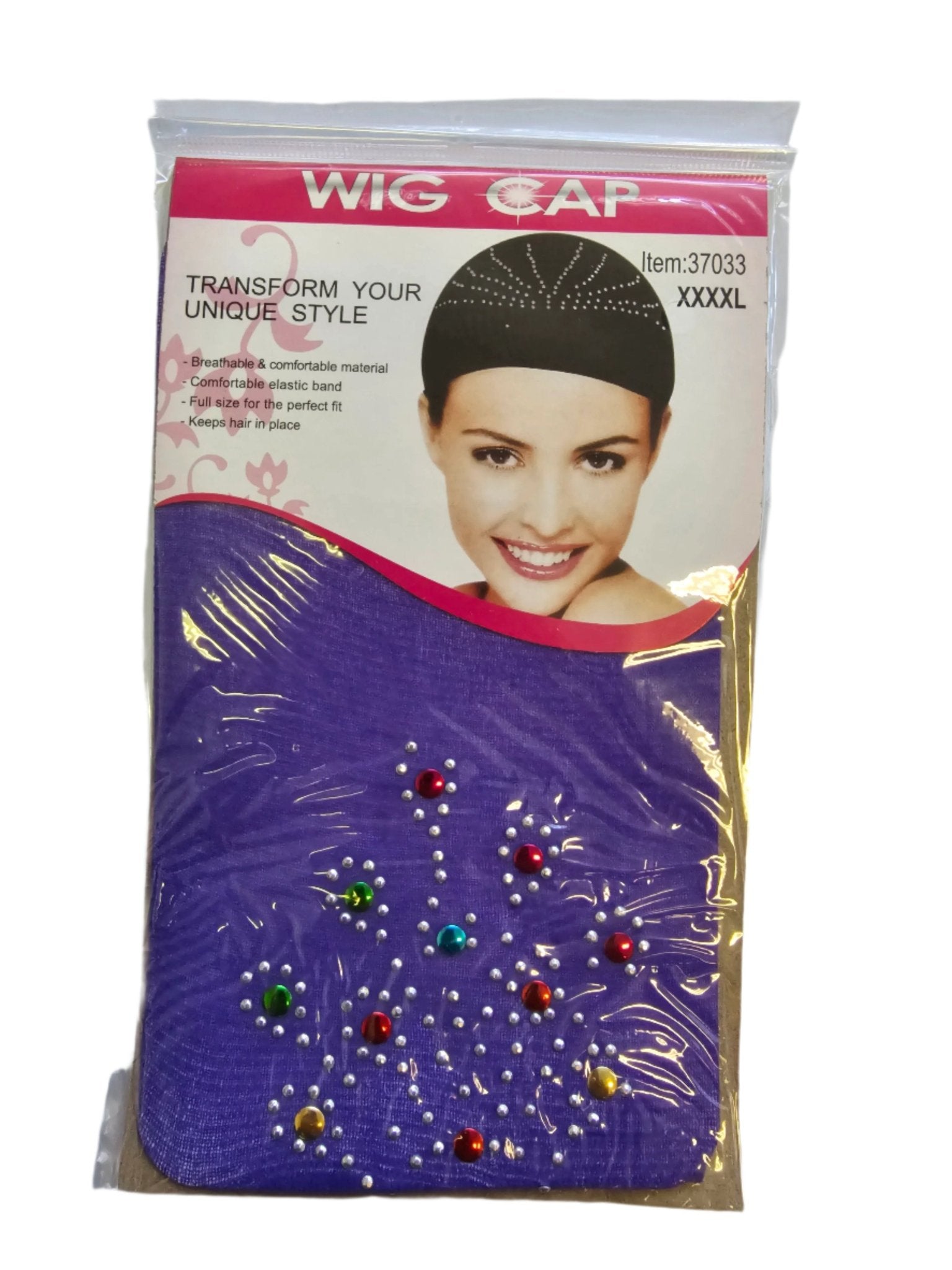 Breathable Wig Net Cap - Essential Wig Accessory