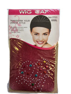 Breathable Wig Net Cap - Essential Wig Accessory