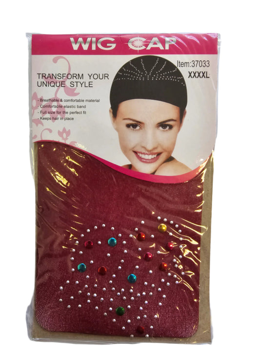 Breathable Wig Net Cap - Essential Wig Accessory