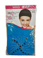 Breathable Wig Net Cap - Essential Wig Accessory