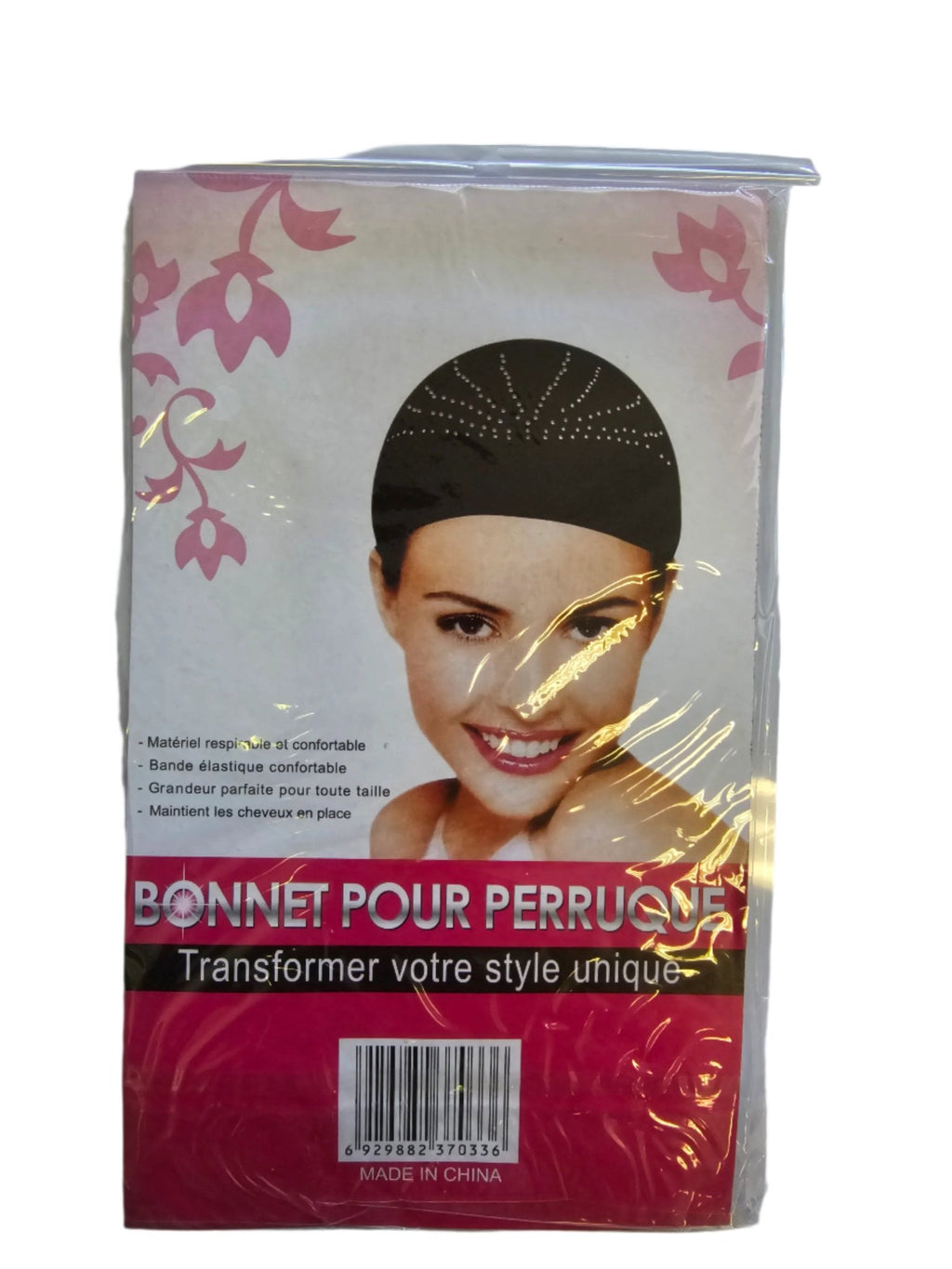 Breathable Wig Net Cap - Essential Wig Accessory
