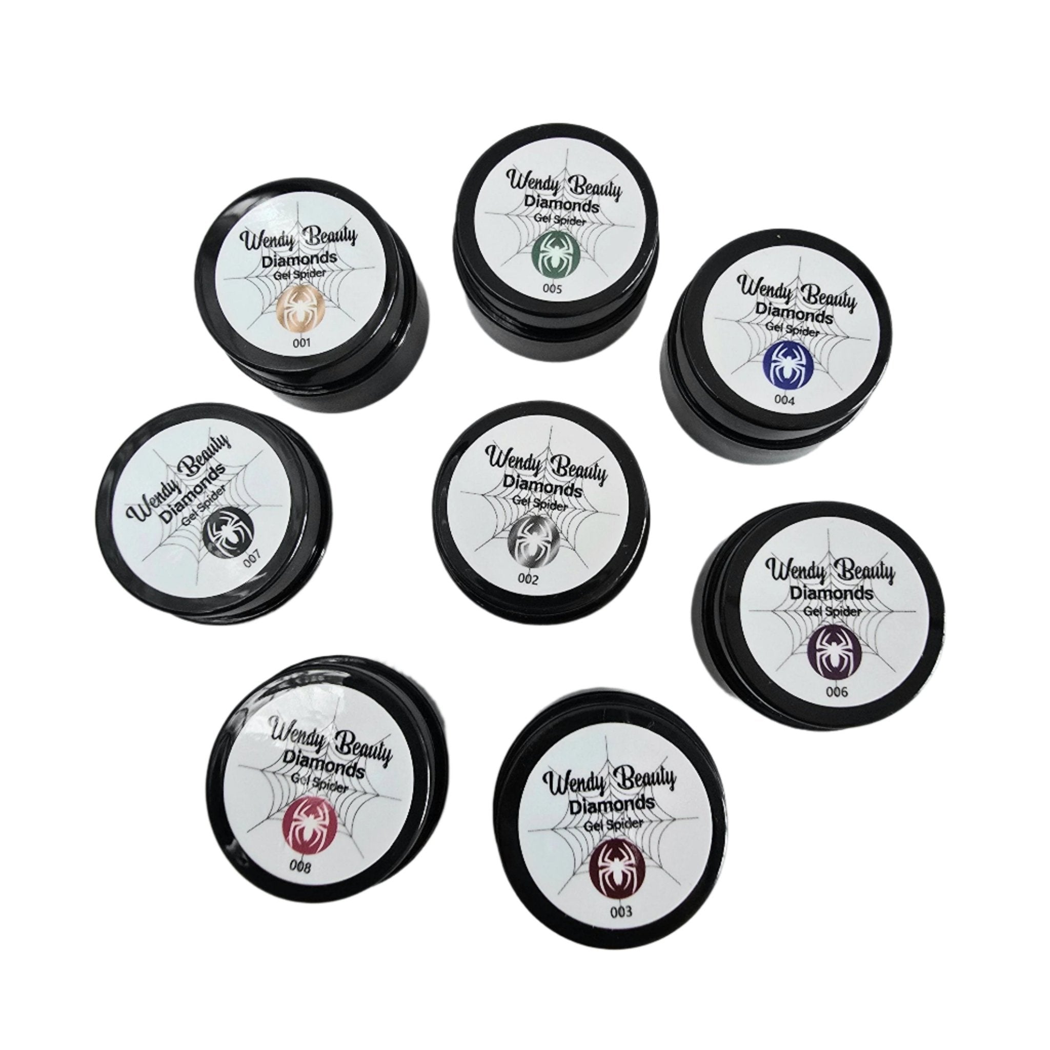 Diamonds Gel Spider – Premium Spider Gel for Stunning Nail Art & Designs
