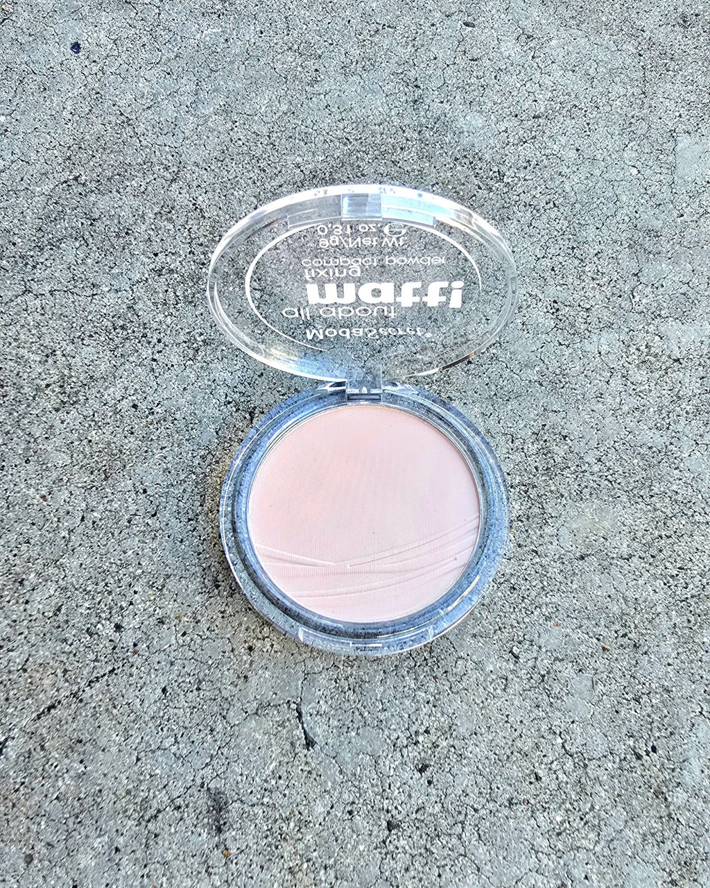 ModaSecret Compact Powder Set