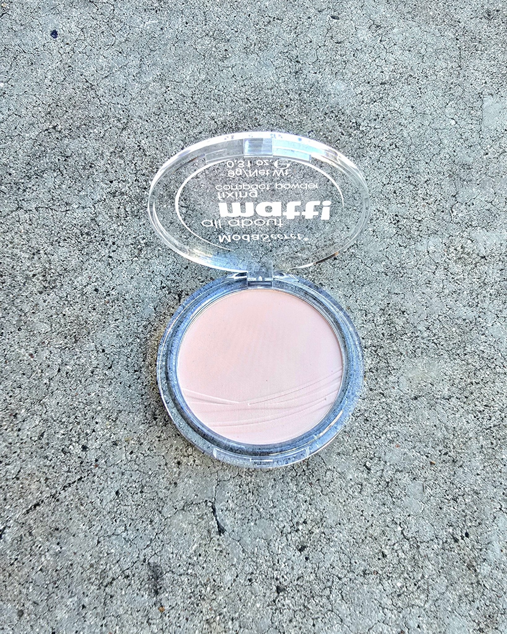 ModaSecret Compact Powder Set