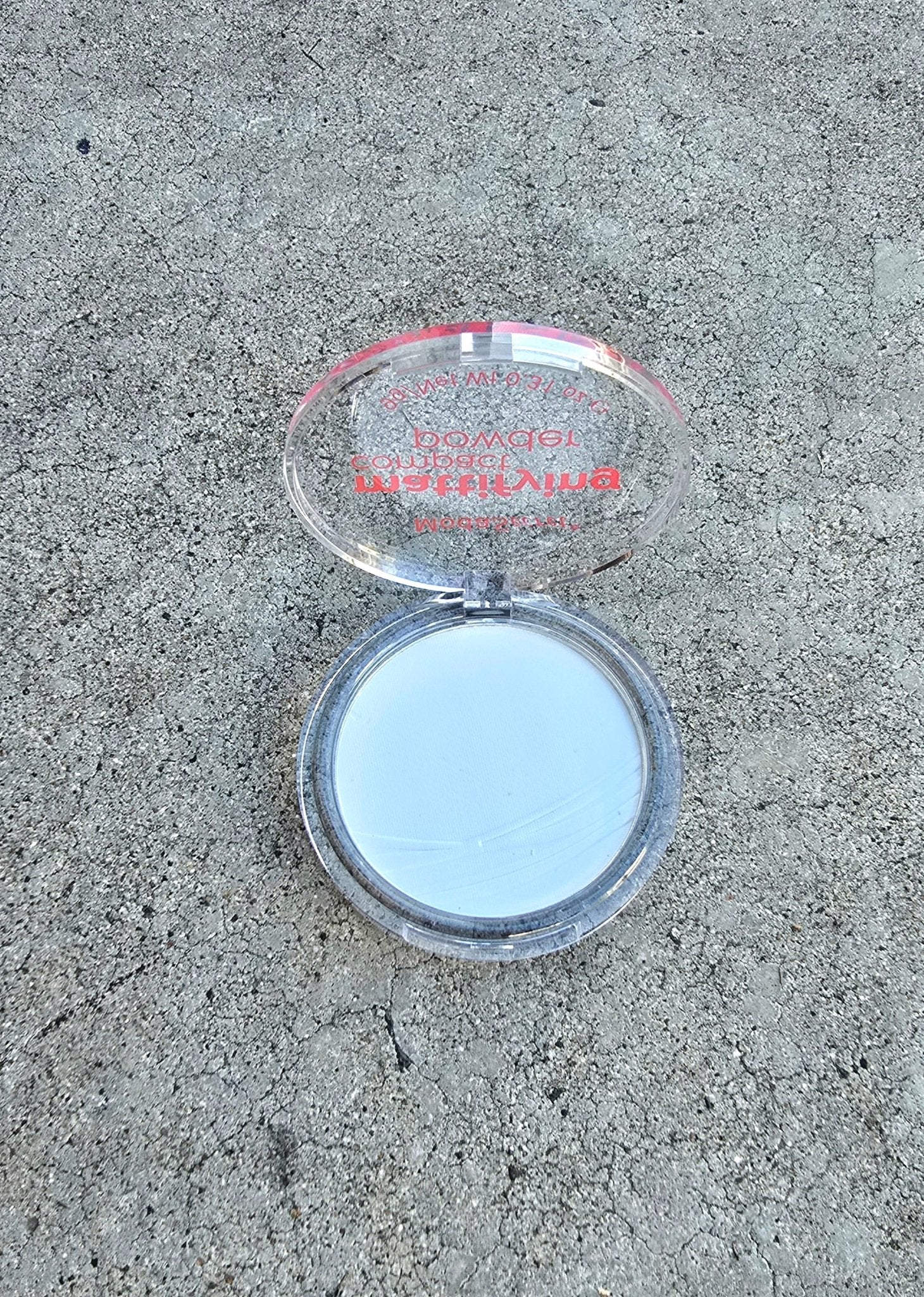 ModaSecret Compact Powder Set