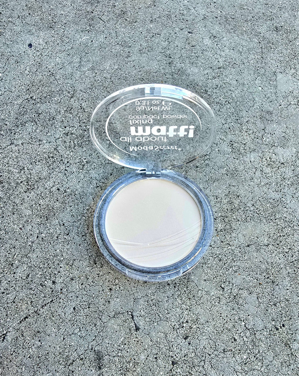 ModaSecret Compact Powder Set