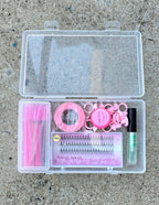 Wendy Beauty Complete Eyelash Extension Starter Kit