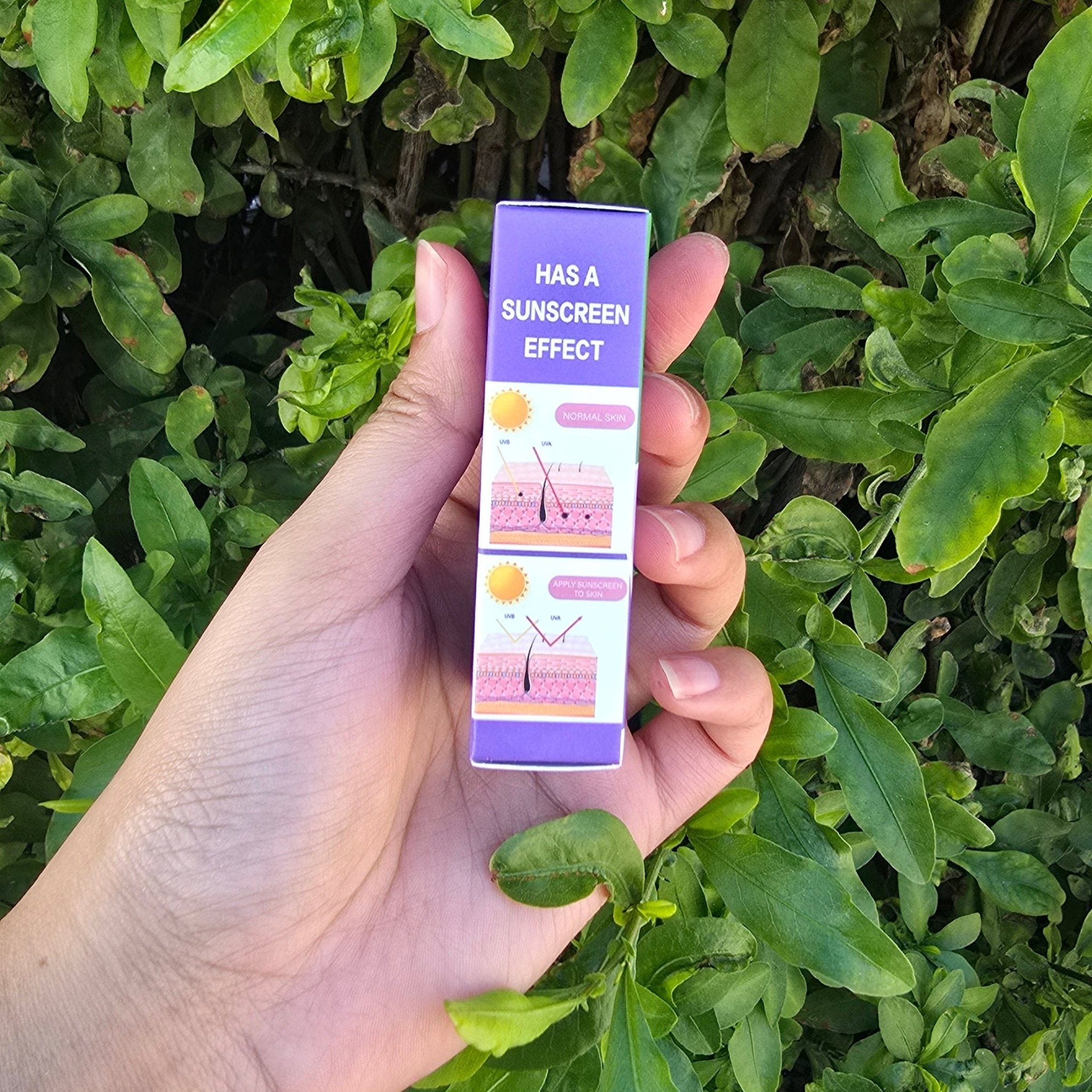 Clear Sunscreen Stick  30ml