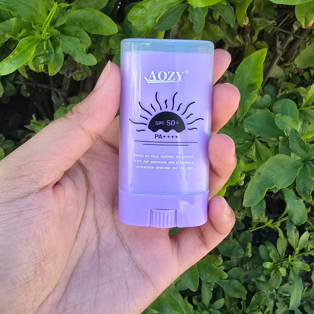 Clear Sunscreen Stick  30ml