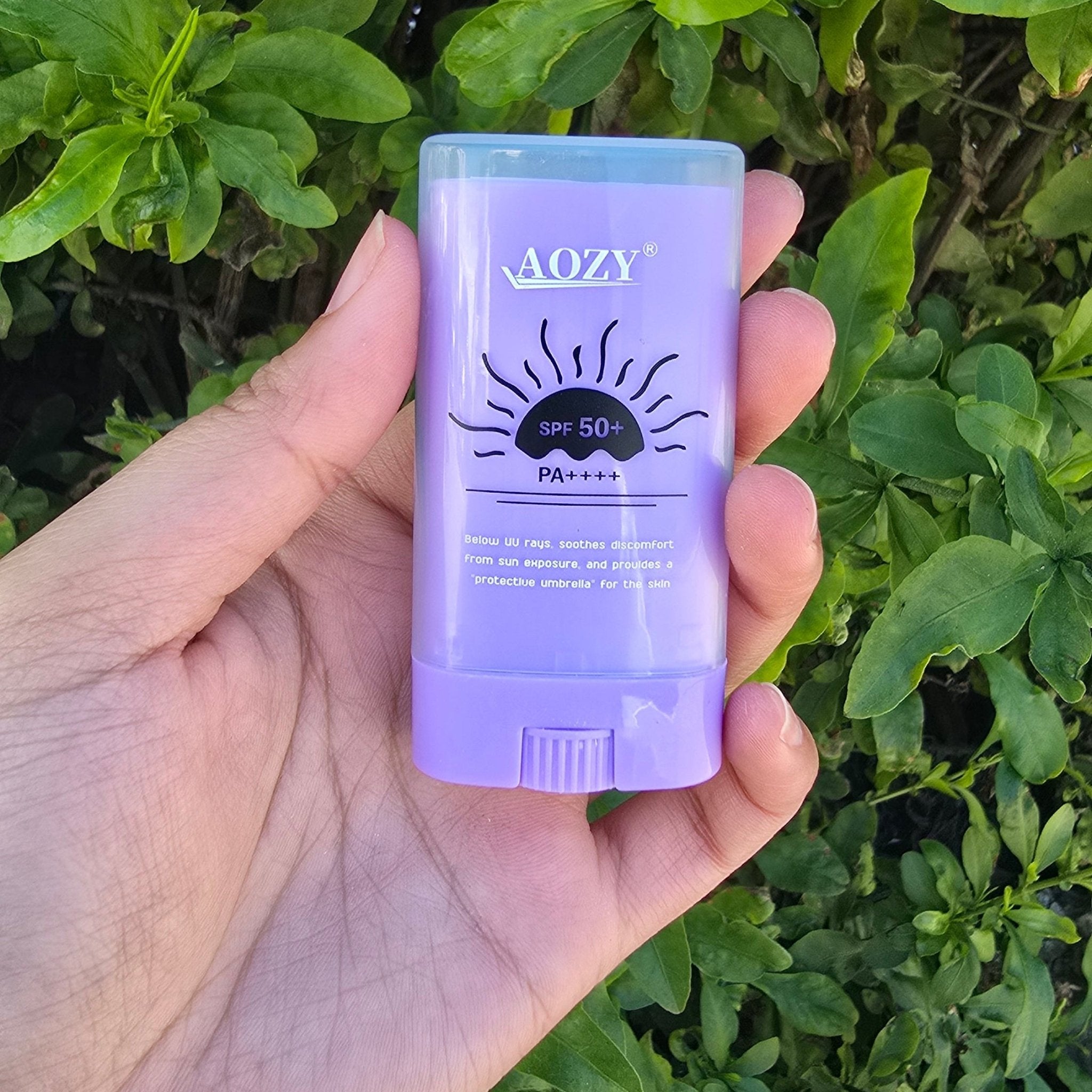 Clear Sunscreen Stick  30ml