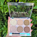 Trendy Eyeshadow & Highlighter Palette – Glow & Glam in One
