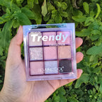 Sevencool Eyeshadow Palette – High Pigment, Long-Lasting Colors