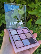 Sevencool Eyeshadow Palette – High Pigment, Long-Lasting Colors
