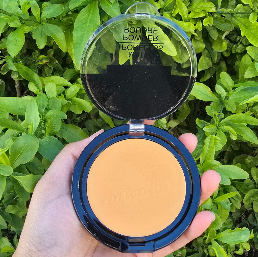 Micolor 3in1 Matte Fit Me Set – Flawless Coverage & Shine