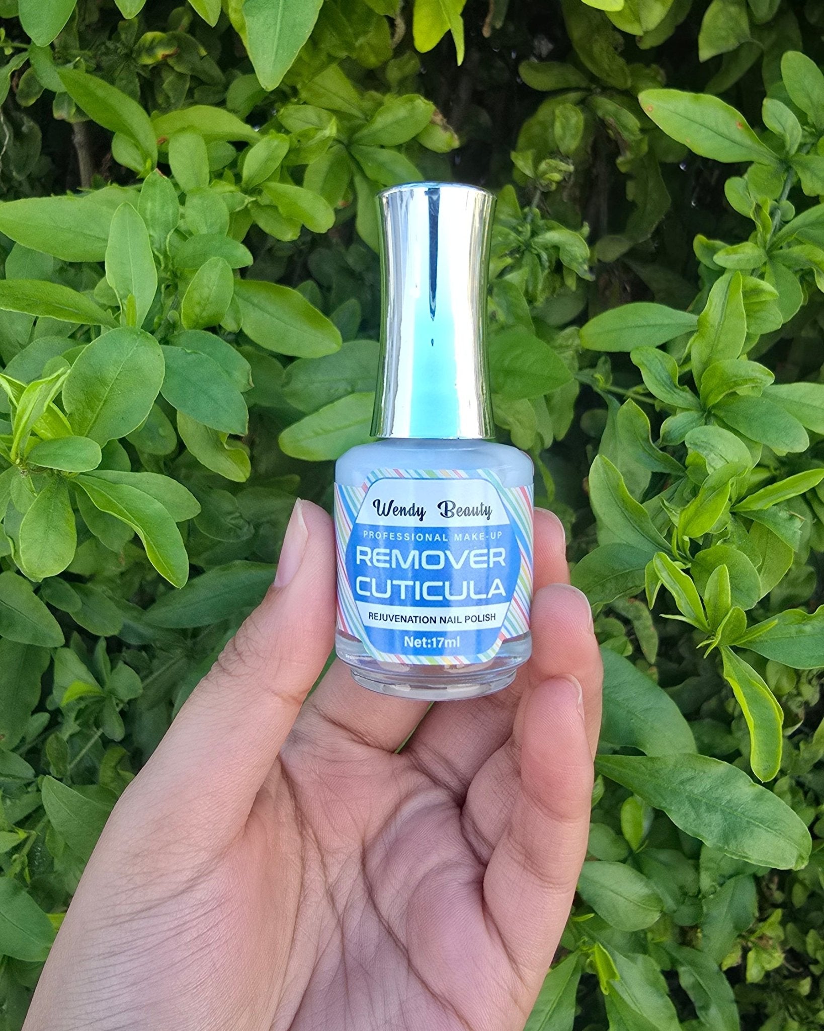 Smooth & Clean Nails with Cuticle Remover Nail Polish – Order