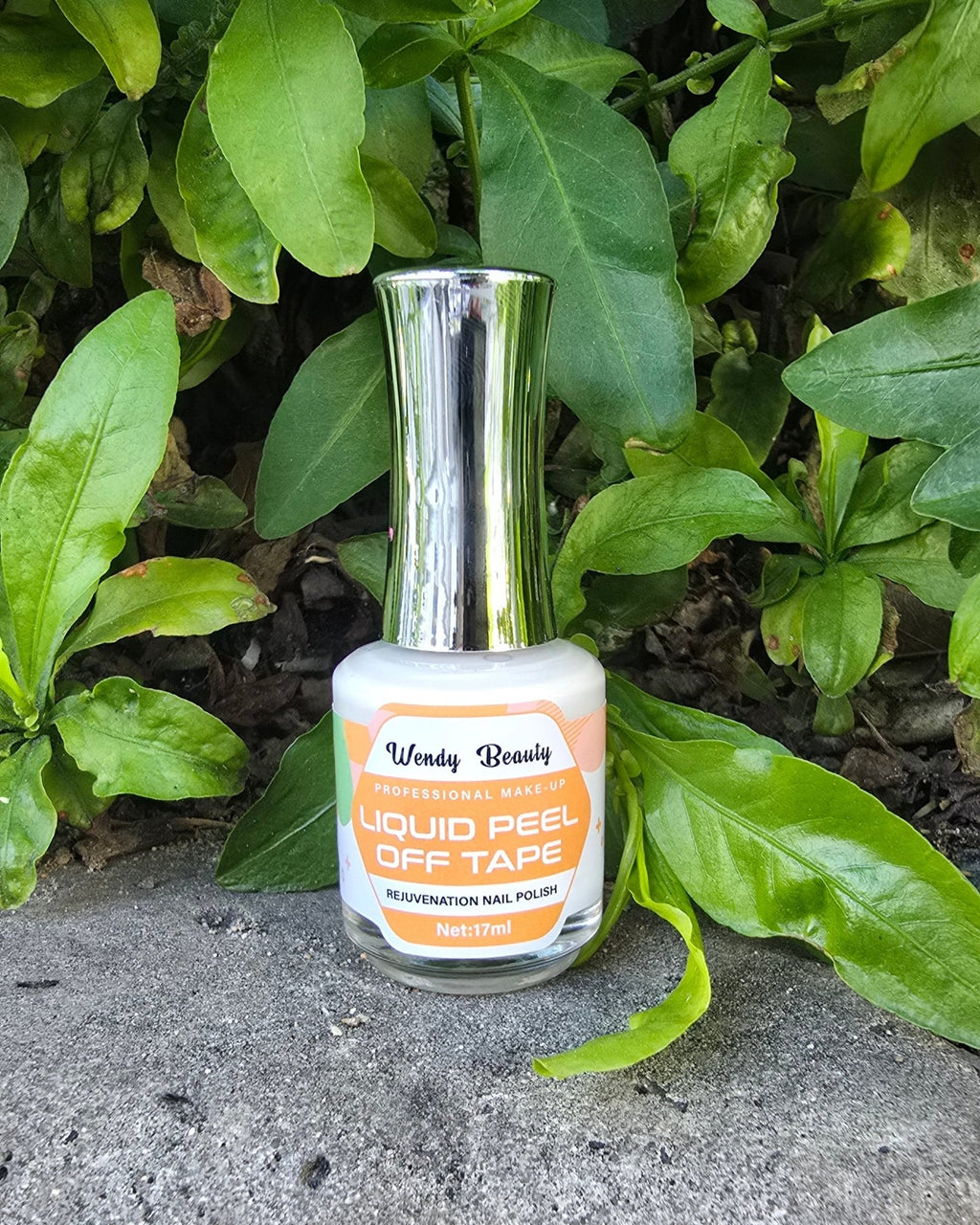 Peel Off Liquid Tape for Nails – Easy Mess-Free Nail