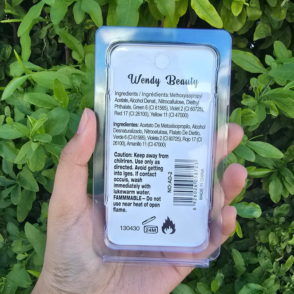 Dark Eyelash Adhesive Liquid | Long Lasting Lash Glue