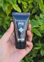 Polygel Nail Extension Tube 30ml 1pc– Gel Builder for Long-Lasting Nails