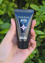 Polygel Nail Extension Tube 30ml 1pc– Gel Builder for Long-Lasting Nails