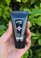Polygel Nail Extension Tube 30ml 1pc– Gel Builder for Long-Lasting Nails